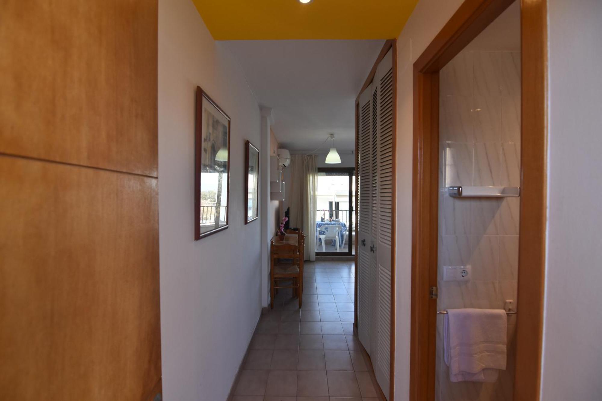 Rnet - Joncar Mar Roses Apartment Ngoại thất bức ảnh