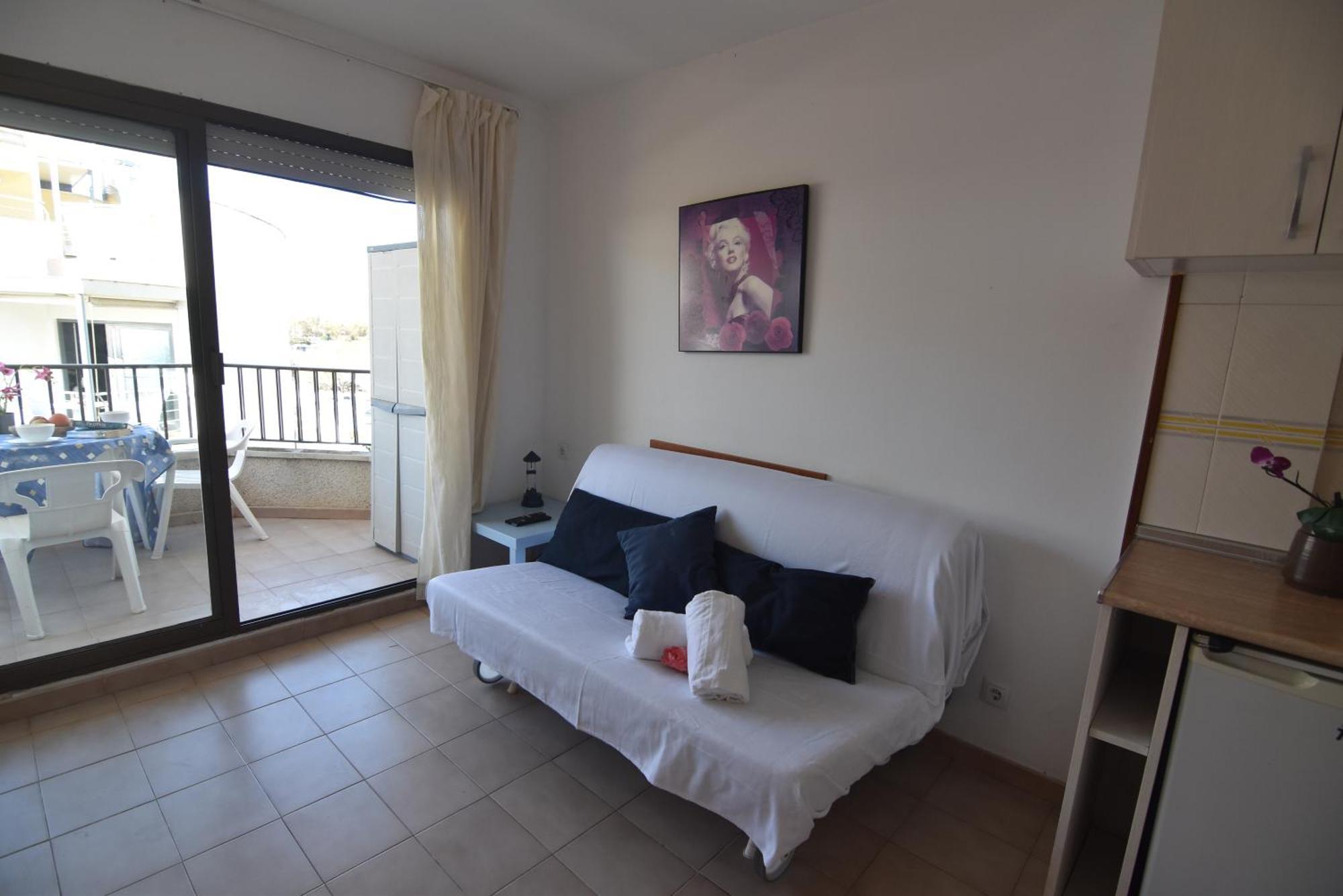 Rnet - Joncar Mar Roses Apartment Ngoại thất bức ảnh