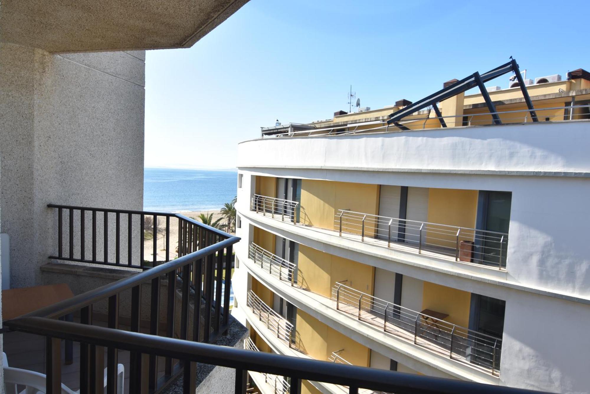 Rnet - Joncar Mar Roses Apartment Ngoại thất bức ảnh