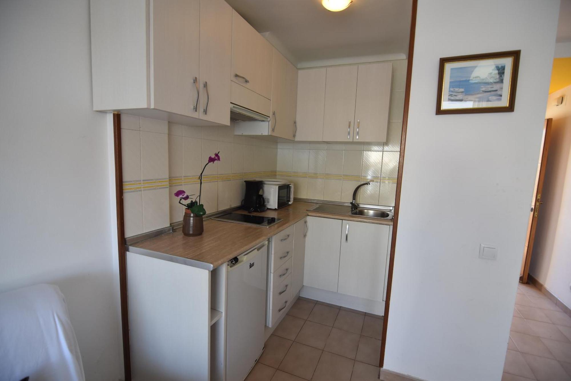 Rnet - Joncar Mar Roses Apartment Ngoại thất bức ảnh