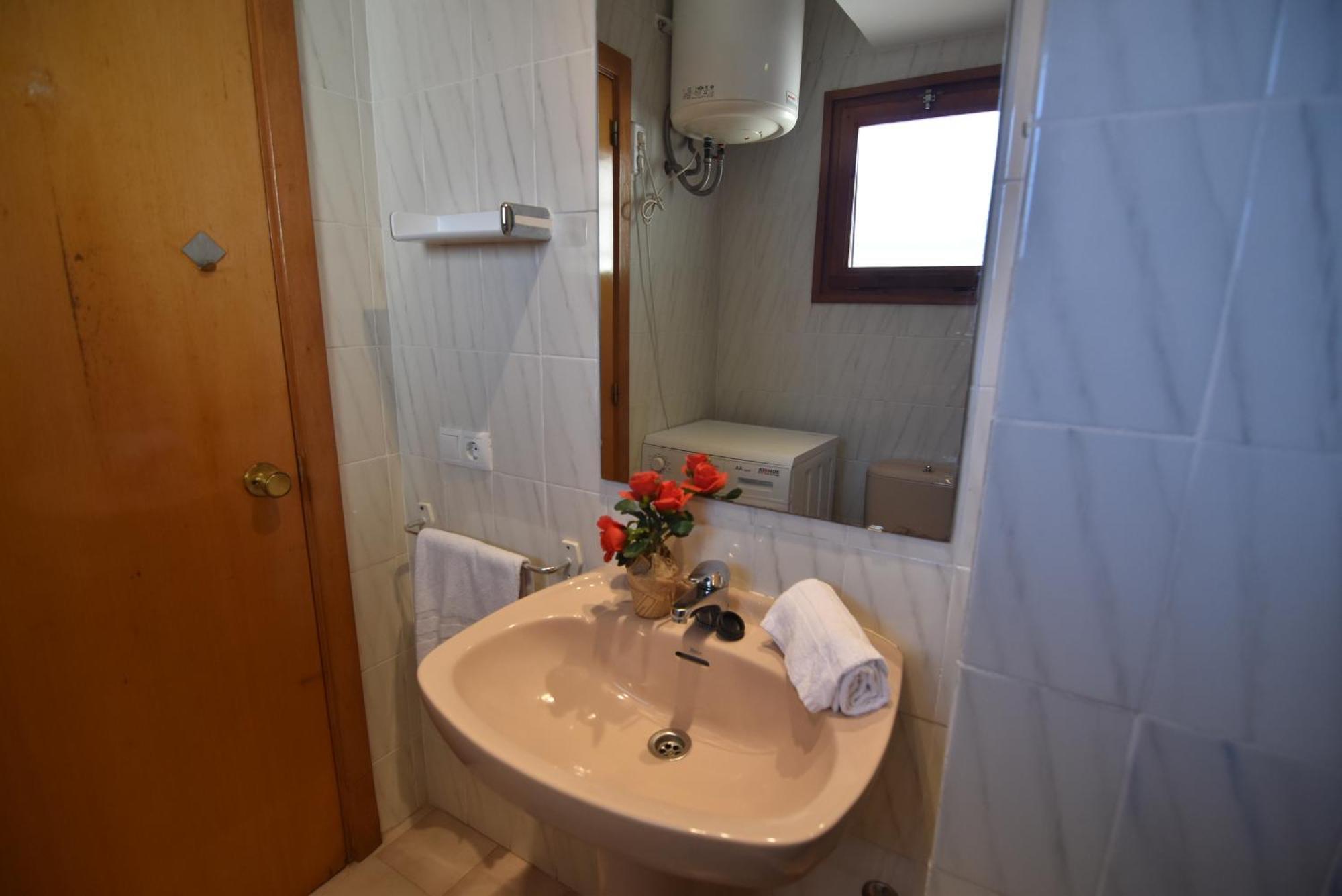 Rnet - Joncar Mar Roses Apartment Ngoại thất bức ảnh